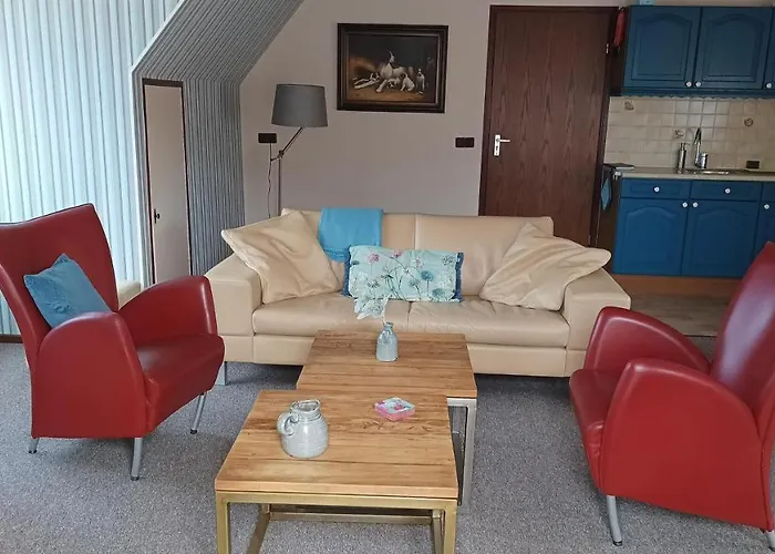 Vakantie appartement de Havezate